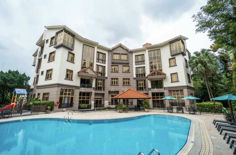 Orange Regency, 101 Fernhill Road, 3 Bedrooms, 2,422 sqft, Condominium For Rent, by William Yap, 25438506 - PropertyGuru.com.sg