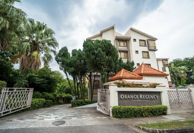 Orange Regency, 101 Fernhill Road, 3 Bedrooms, 2,422 sqft, Condominium For Rent, by William Yap, 25438506 - PropertyGuru.com.sg