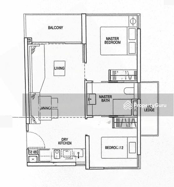 For Sale RiverTrees Residences