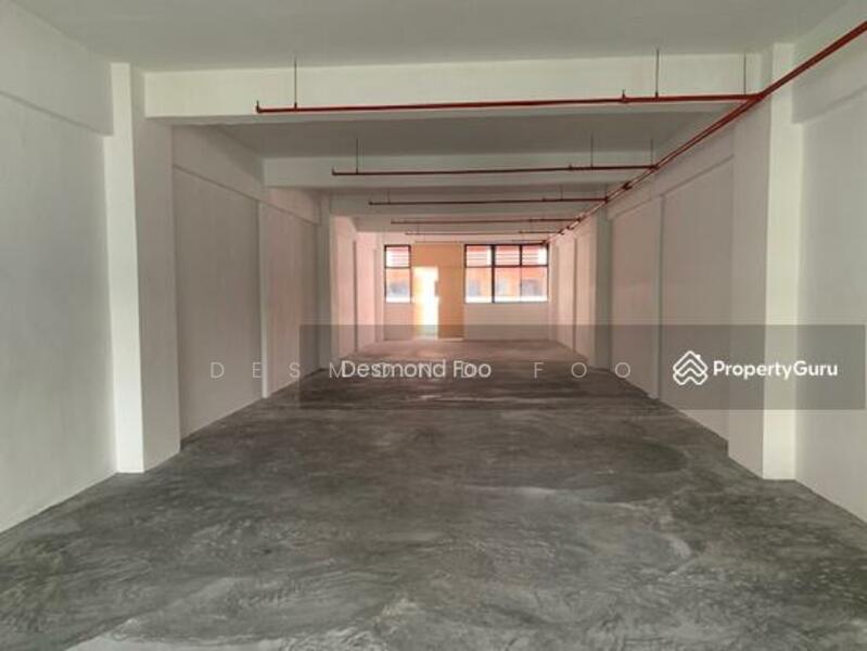 Light industrial near Bendemeer MRT | No middle columns, , 1,600 sqft, Light Industrial (B1) For Rent, by Desmond Foo, 25439109 - CommercialGuru.com.sg