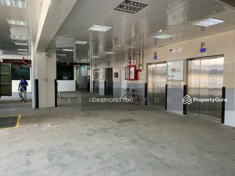 Light industrial near Bendemeer MRT | No middle columns, , 1,600 sqft, Light Industrial (B1) For Rent, by Desmond Foo, 25439109 - CommercialGuru.com.sg