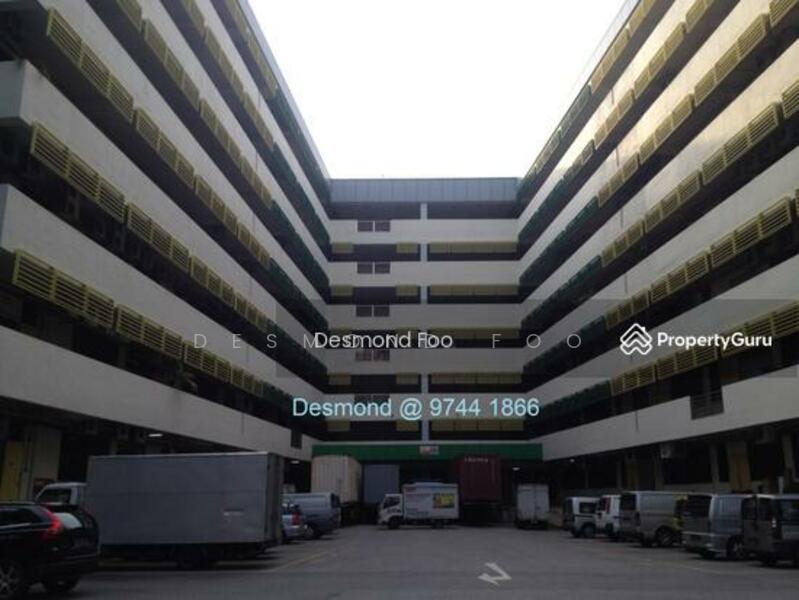Light industrial near Bendemeer MRT | No middle columns, , 1,600 sqft, Light Industrial (B1) For Rent, by Desmond Foo, 25439109 - CommercialGuru.com.sg