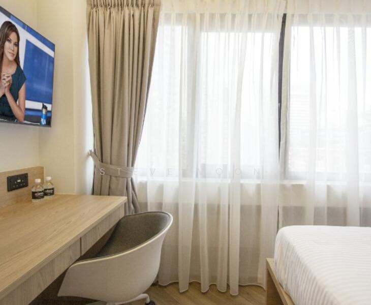 For Rent - ❤️Coliwoo 75 Beach Road - Suit Professional and Student in CBD SMU Kaplan❤️
