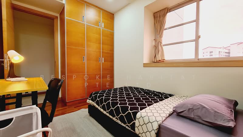 Le Crescendo, 233 Paya Lebar Road, Room Rental, 100 sqft, Condominium For Rent, by Bespoke Habitat Pte Ltd, 25439148 - 14-11 CR5 - PropertyGuru.com.sg