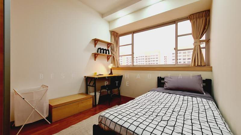 Le Crescendo, 233 Paya Lebar Road, Eunos / Geylang / Paya Lebar, Room Rental, 100 sqft, Condominium For Rent, by Bespoke Habitat Pte Ltd, 25439148 - 14-11 CR3 - PropertyGuru.com.sg