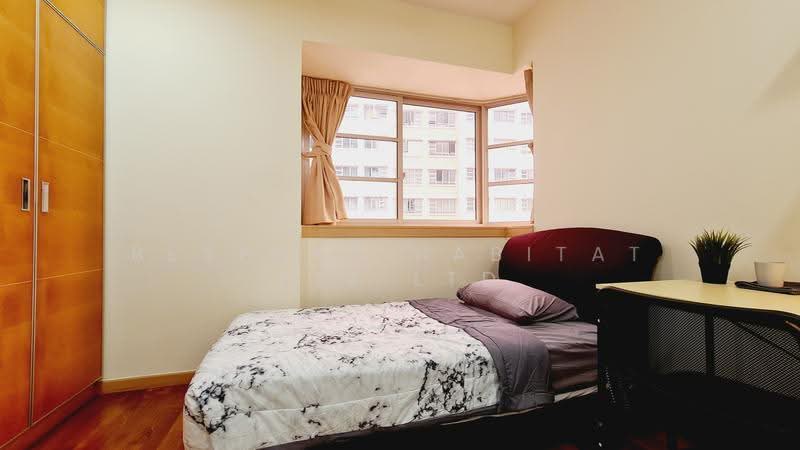 Le Crescendo, 233 Paya Lebar Road, Eunos / Geylang / Paya Lebar, Room Rental, 100 sqft, Condominium For Rent, by Bespoke Habitat Pte Ltd, 25439148 - 14-11 MBR6 - PropertyGuru.com.sg