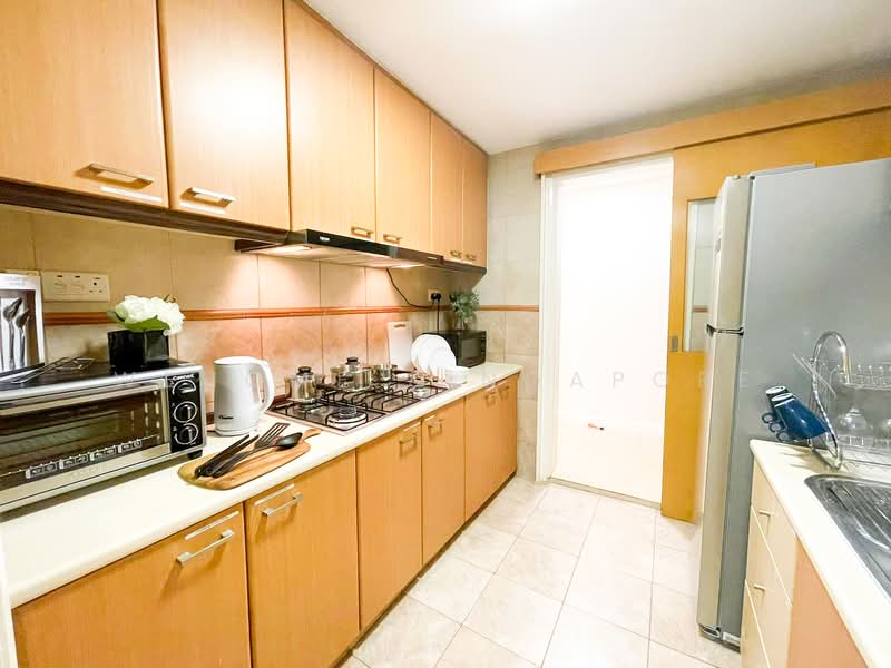 Seasons View, 7 Pemimpin Drive, Room Rental, 150 sqft, Condominium For Rent, by Wehome Singapore, 25439213 - PropertyGuru.com.sg