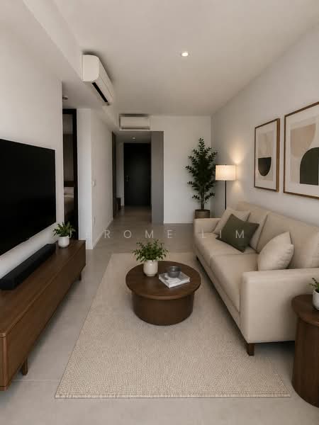 AMO Residence, 21 Ang Mo Kio Rise, 2 Bedrooms, 743 sqft, Condominium For Sale, by Jerome Lim, 25439397 - PropertyGuru.com.sg