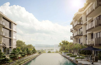 For Sale - Freehold, 1km to Temasek Primary School, next to MRT, mins walk to East Coast Park