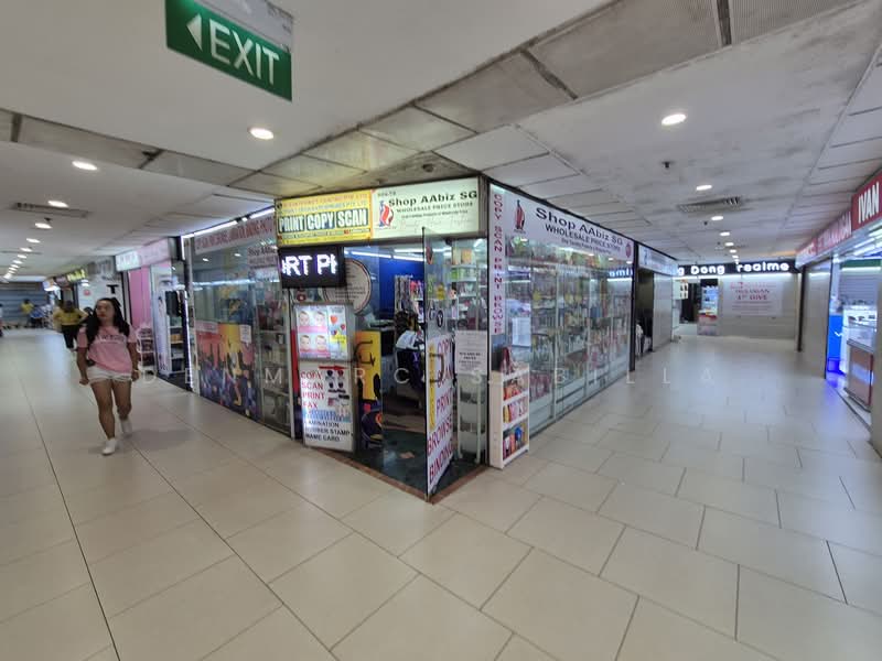 Lucky Plaza, 304 Orchard Road, 538 sqft, Mall Shop For Sale, by Denmarc Sabilla, 25439550 - CommercialGuru.com.sg