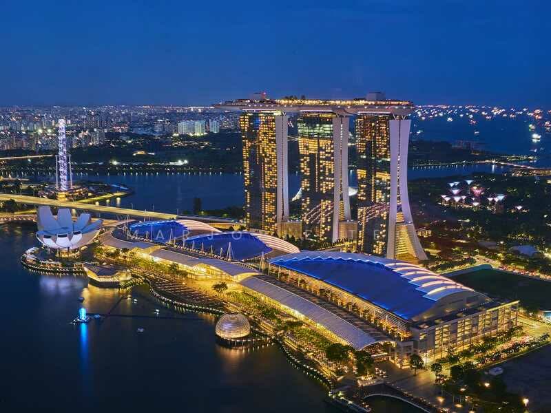 The Sail @ Marina Bay, 2 Marina Boulevard, 4 Bedrooms, 2,200 sqft, Condominium For Rent, by Marjorie Teo, 25439790 - PropertyGuru.com.sg