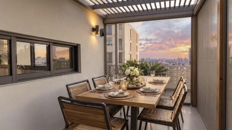 Sky Habitat, 7 Bishan Street 15, Ang Mo Kio / Bishan / Thomson, 3 Bedrooms, 1,711 sqft, Condominium For Sale, by Henry Poon, 25439795 - PropertyGuru.com.sg