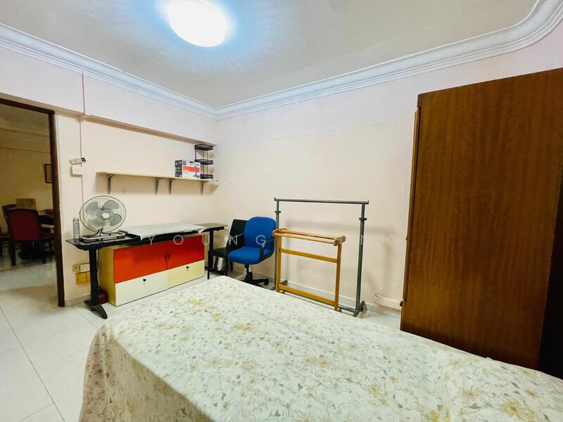 For Rent - 109 Hougang Avenue 1