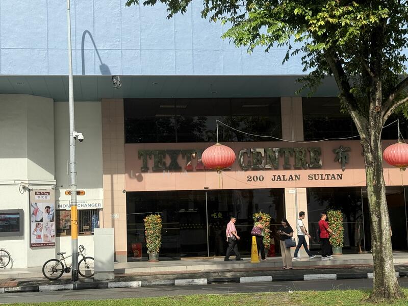 Textile Centre, 200 Jalan Sultan, 1,981 sqft, Mall Shop For Sale, by Lina Ong, 25440095 - CommercialGuru.com.sg