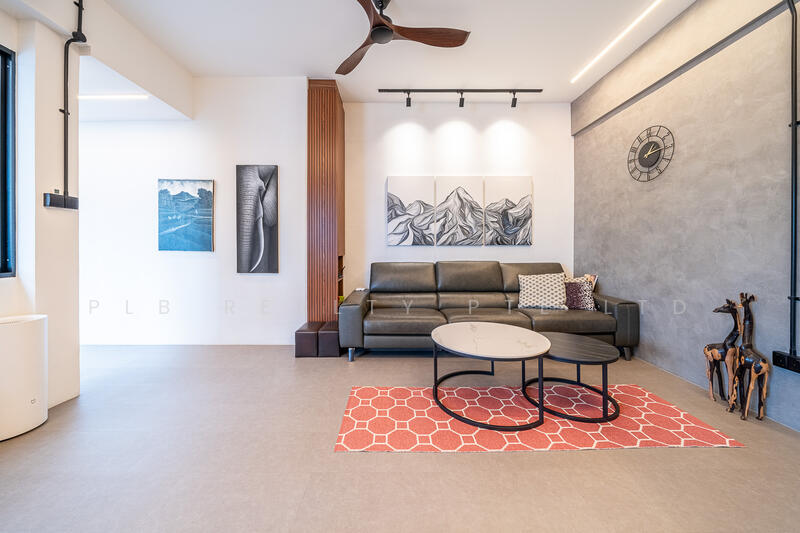 For Sale - Tai Peng Gardens