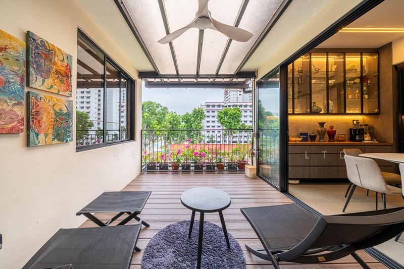 For Sale - Tai Peng Gardens