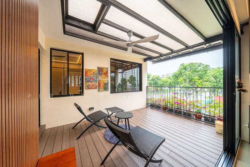 For Sale - Tai Peng Gardens