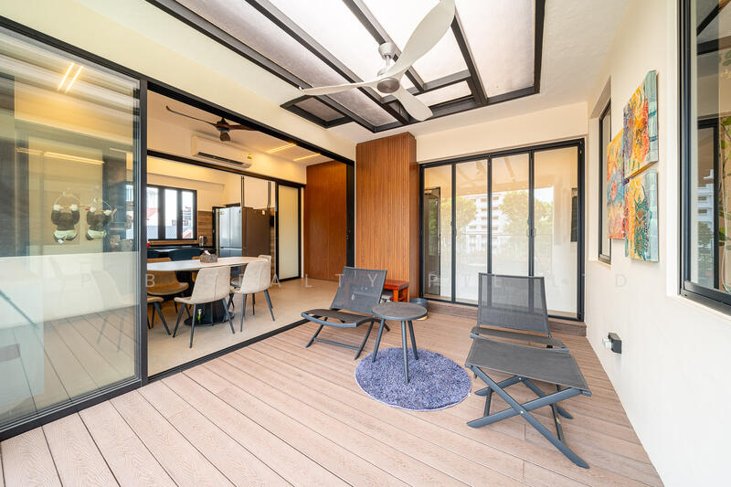 For Sale - Tai Peng Gardens