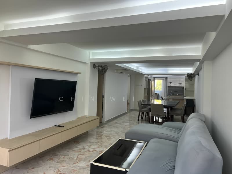 For Rent - 12 Kampong Arang Road