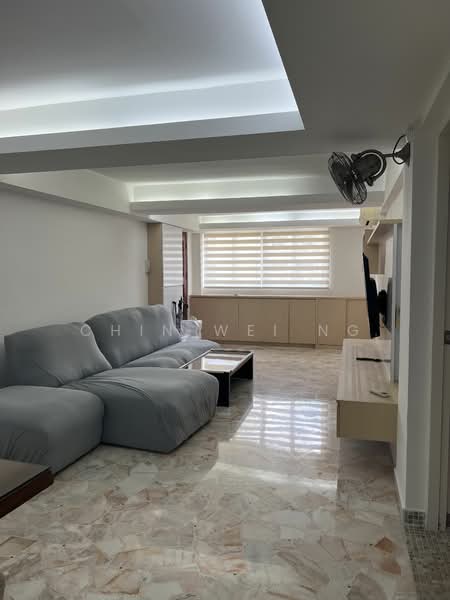 For Rent - 12 Kampong Arang Road