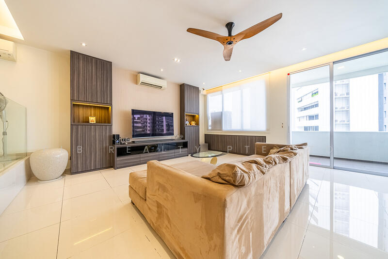 For Sale - Tan Tong Meng Tower