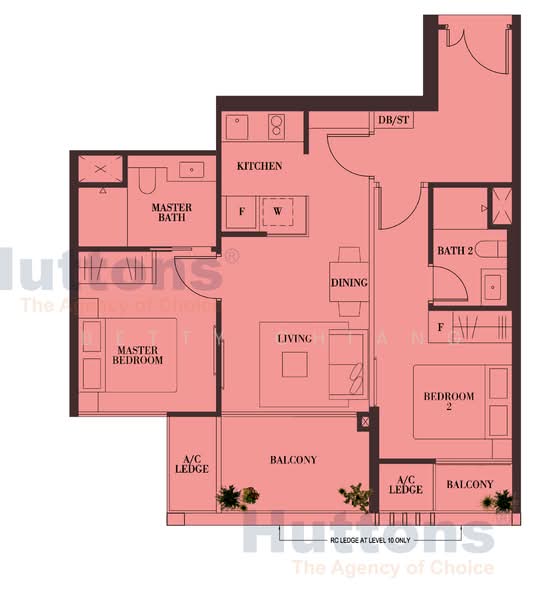 Botanique at Bartley Condominium For Sale at S$ 1,750,000 | PropertyGuru Singapore