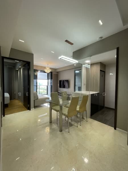 Botanique at Bartley Condominium For Sale at S$ 1,750,000 | PropertyGuru Singapore - Dining