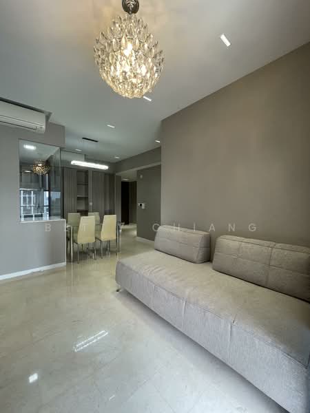 Botanique at Bartley Condominium For Sale at S$ 1,750,000 | PropertyGuru Singapore - Living