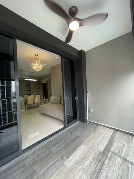 Botanique at Bartley Condominium For Sale at S$ 1,750,000 | PropertyGuru Singapore - Balcony