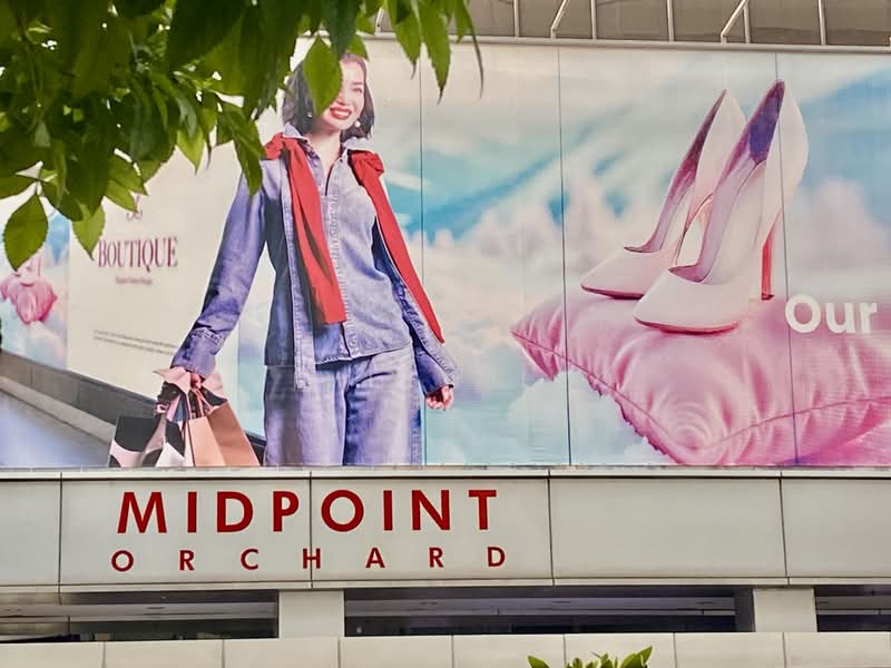 Midpoint Orchard, 220 Orchard Road, 366 sqft, Food & Beverage For Rent, by Viveen Leo, 25440588 - CommercialGuru.com.sg