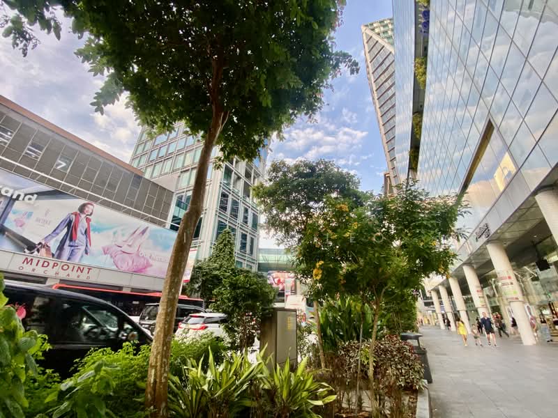 Midpoint Orchard, 220 Orchard Road, 366 sqft, Food & Beverage For Rent, by Viveen Leo, 25440588 - CommercialGuru.com.sg