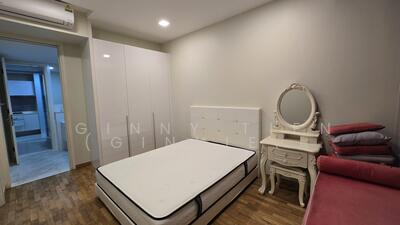 For Rent - Ferraria Park Condo