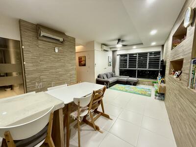 For Rent - 272D Punggol Walk