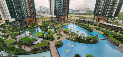 For Sale - Normanton Park