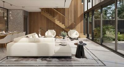 For Sale - ⭐⭐LANDED7772@ Awesome Deal! Only $2,1xx psf for Big Brand New Semi Detached Home near Siglap MRT!