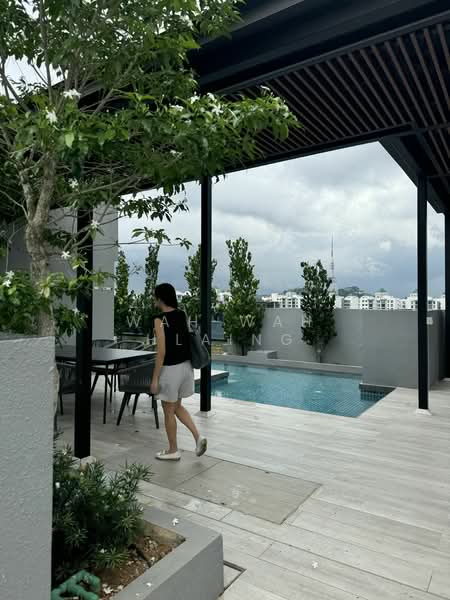 View at Kismis, 21 Lorong Kismis, 2 Bedrooms, 592 sqft, Condominium For Rent, by Wah Wah Hlaing, 25441225 - PropertyGuru.com.sg
