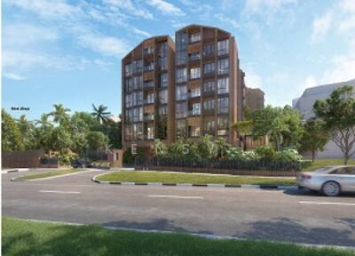 For Sale - The Hillshore