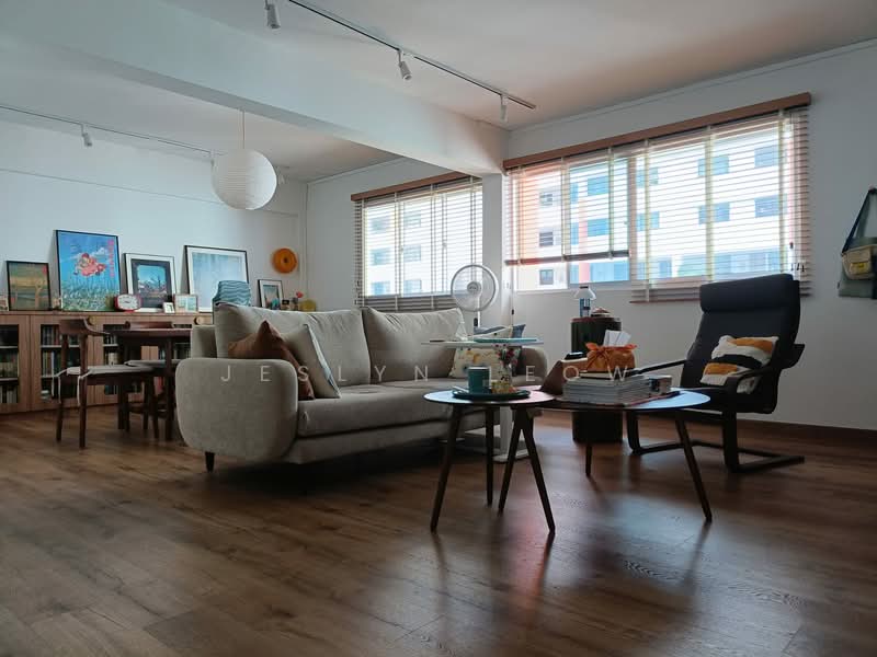 For Rent - 43 Chai Chee Street