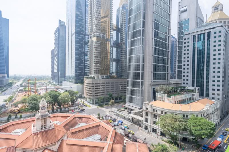 Robinson Suites, 50 Robinson Road, 2 Bedrooms, 603 sqft, Condominium For Rent, by Jon Tan, 25441407 - PropertyGuru.com.sg