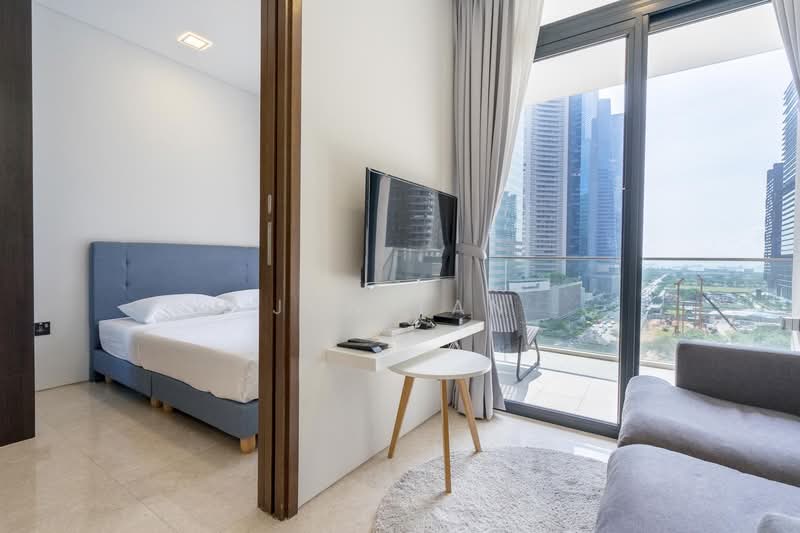 Robinson Suites, 50 Robinson Road, 2 Bedrooms, 603 sqft, Condominium For Rent, by Jon Tan, 25441407 - PropertyGuru.com.sg