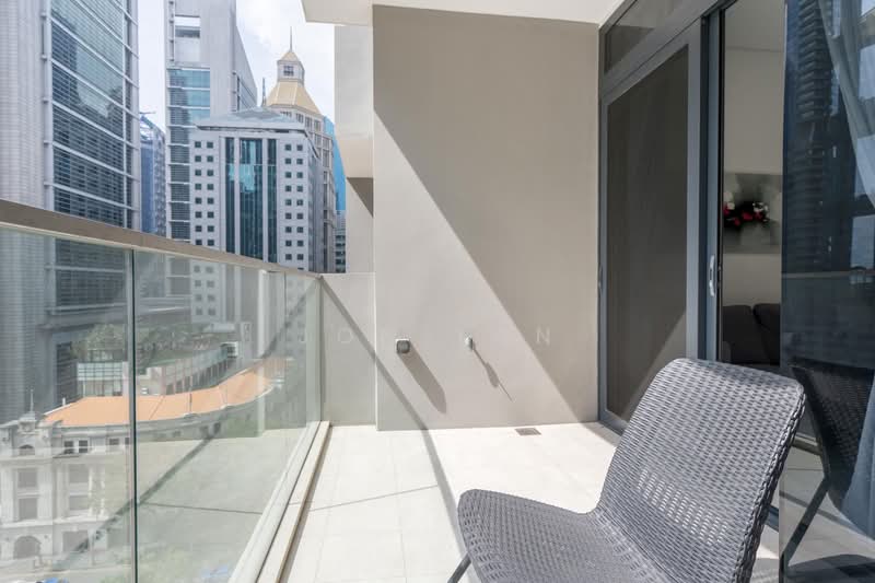 Robinson Suites, 50 Robinson Road, 2 Bedrooms, 603 sqft, Condominium For Rent, by Jon Tan, 25441407 - PropertyGuru.com.sg