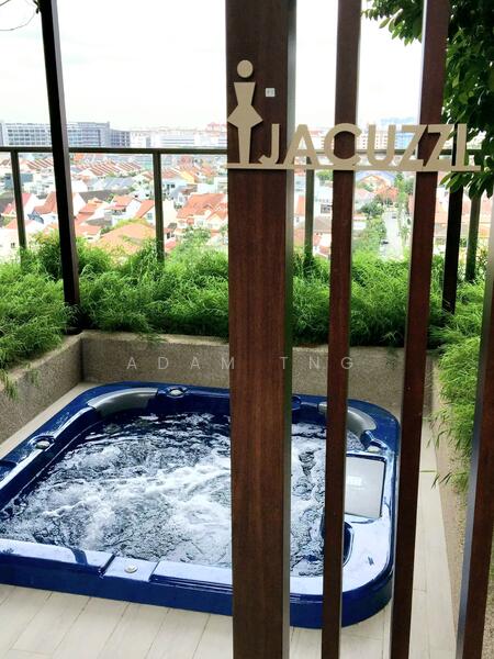 The Topiary, 11 Fernvale Lane, 1 Bedroom, 350 sqft, Executive Condominium For Rent, by Adam Tng, 25441426 - PropertyGuru.com.sg