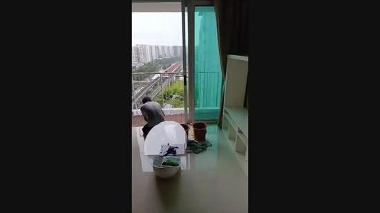 Caspian, 50 Lakeside Drive, Boon Lay / Jurong / Tuas, 1 Bedroom, 463 sqft, Condominium For Rent, by Daniel Chua, 25441467 - PropertyGuru.com.sg