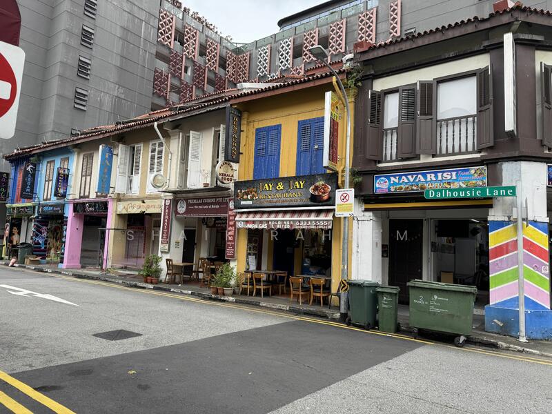 Dalhousie Lane, Dalhousie Lane, 1,900 sqft, Shop / Shophouse For Sale, by Shaik Raheem, 25441548 - CommercialGuru.com.sg