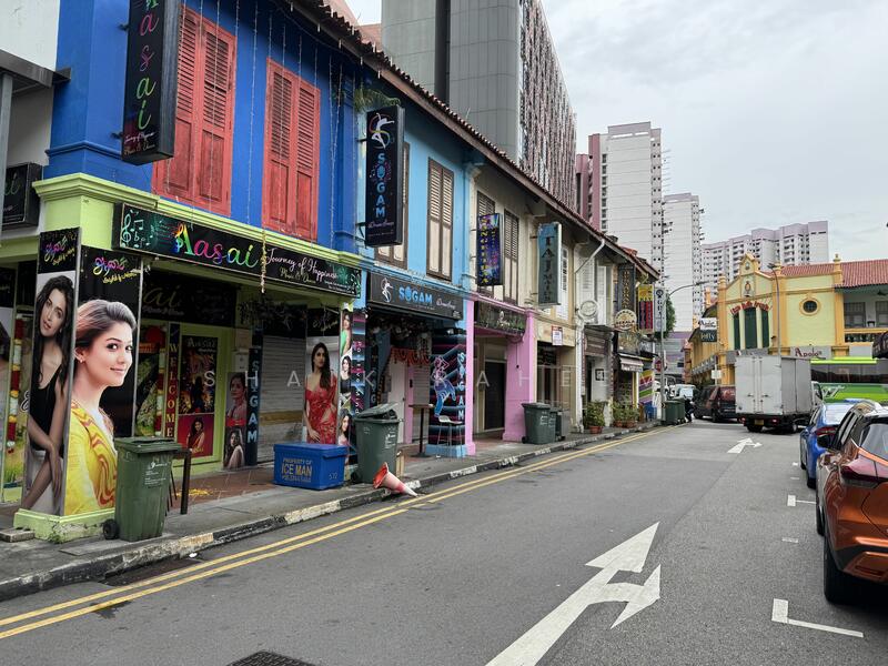 Dalhousie Lane, Dalhousie Lane, 1,900 sqft, Shop / Shophouse For Sale, by Shaik Raheem, 25441548 - CommercialGuru.com.sg