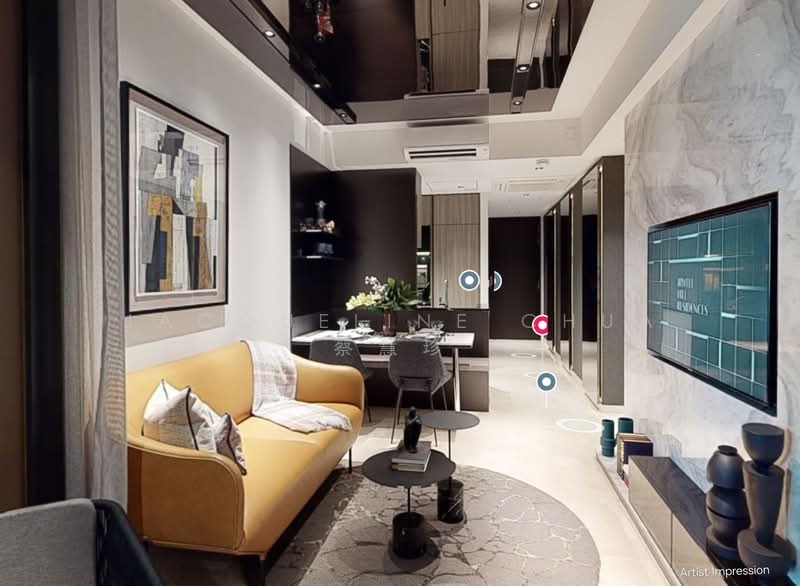 Irwell Hill Residences, 6 Irwell Hill, 2 Bedrooms, 678 sqft, Condominium For Rent, by Jacqueline Chua 蔡慧珍, 25441746 - PropertyGuru.com.sg