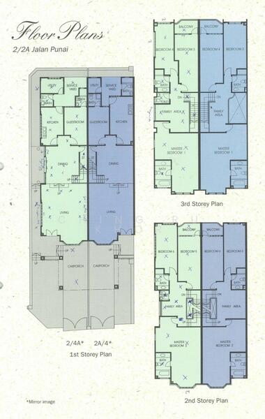 Jalan Punai, Jalan Punai, 8 Bedrooms, 5,407 sqft, Corner Terrace For Rent, by Ching Ru Khor, 25441753 - PropertyGuru.com.sg