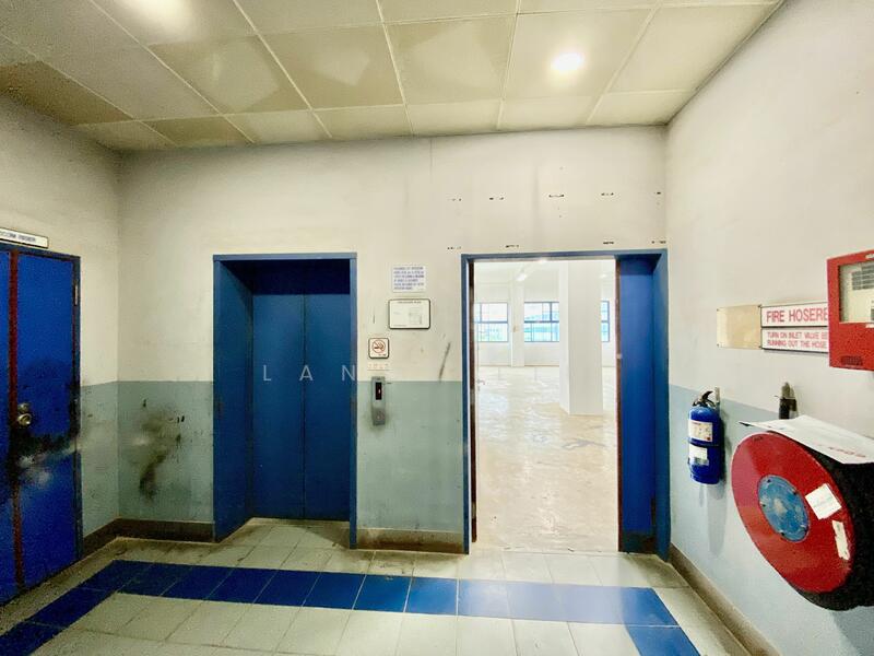 Northland Industrial Building, 1 Woodlands Industrial Park E1, 1,615 sqft, Factory / Workshop (B2) For Rent, by Lance Lim, 25441776 - CommercialGuru.com.sg