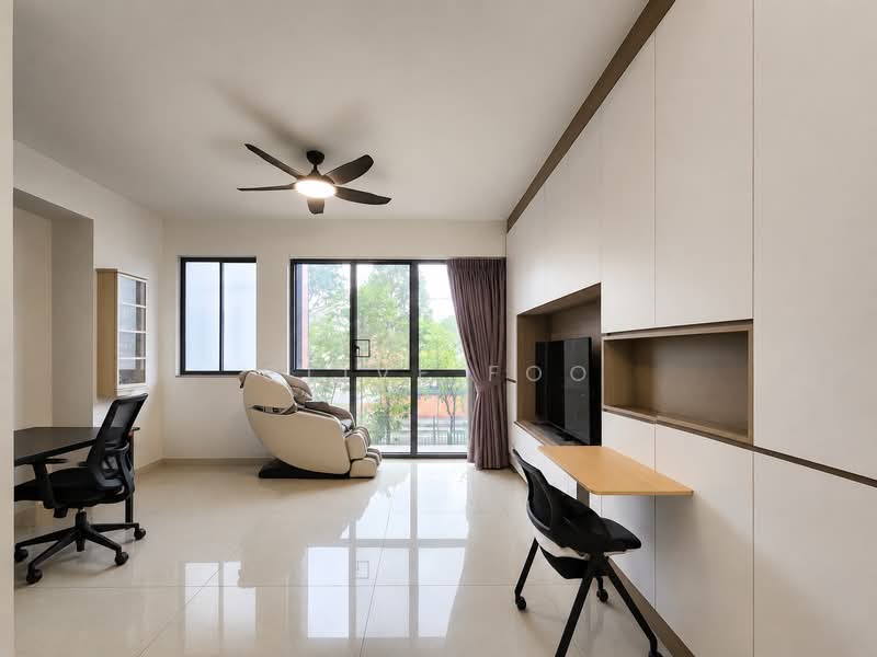 Serangoon Strata Landed Terrace. Almost Brand New. 1km to Rosyth. Near Future CRL Station, , 5 Bedrooms, 2,336 sqft, Cluster House For Sale, by Clive Foo, 25441835 - PropertyGuru.com.sg