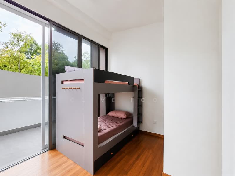 Serangoon Strata Landed Terrace. Almost Brand New. 1km to Rosyth. Near Future CRL Station, , 5 Bedrooms, 2,336 sqft, Cluster House For Sale, by Clive Foo, 25441835 - PropertyGuru.com.sg
